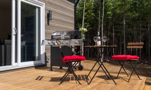  - Chalet à louer Charlevoix