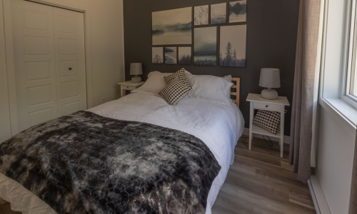  - Chalet à louer Charlevoix