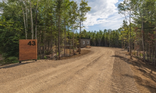  - Chalet à louer Charlevoix