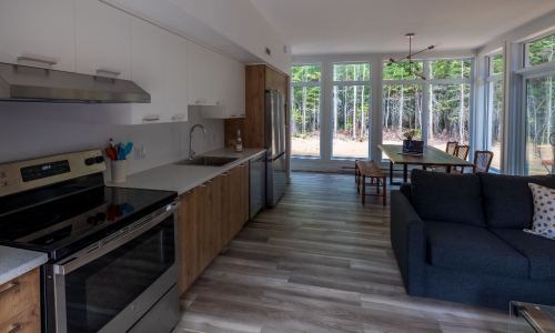  - Chalet à louer Charlevoix