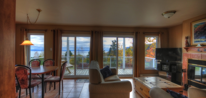  - Cottage for rent Charlevoix