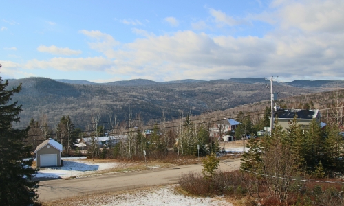  - Chalet à louer Charlevoix