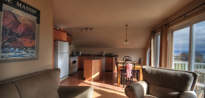  - Cottage for rent Charlevoix