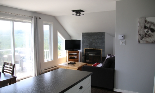  - Chalet à louer Charlevoix