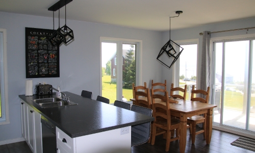  - Chalet à louer Charlevoix