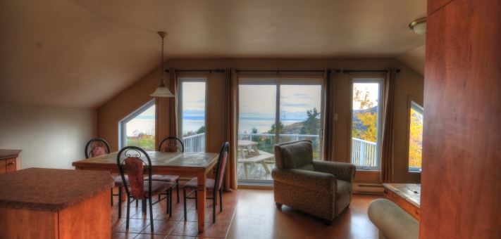  - Cottage for rent Charlevoix