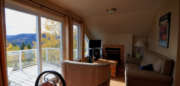  - Cottage for rent Charlevoix