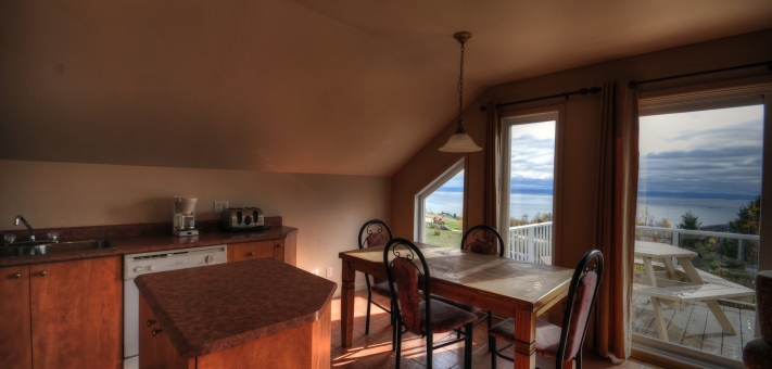  - Cottage for rent Charlevoix