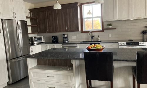  - Cottage for rent Charlevoix