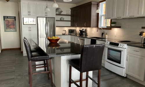  - Cottage for rent Charlevoix