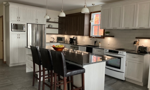  - Cottage for rent Charlevoix