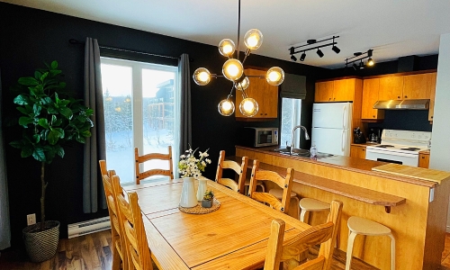  - Cottage for rent Charlevoix