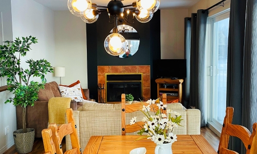  - Cottage for rent Charlevoix