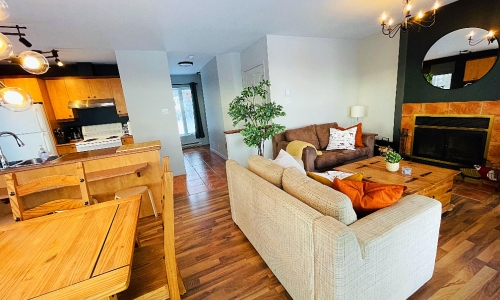  - Cottage for rent Charlevoix