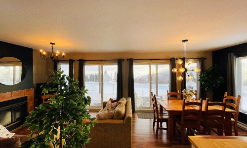  - Cottage for rent Charlevoix