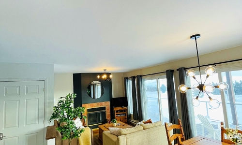 - Cottage for rent Charlevoix