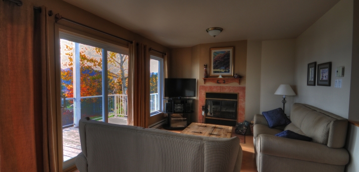  - Cottage for rent Charlevoix