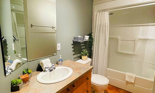  - Cottage for rent Charlevoix