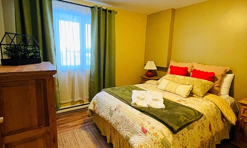  - Cottage for rent Charlevoix