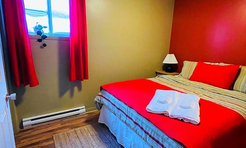  - Cottage for rent Charlevoix