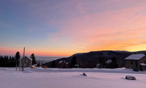  - Cottage for rent Charlevoix