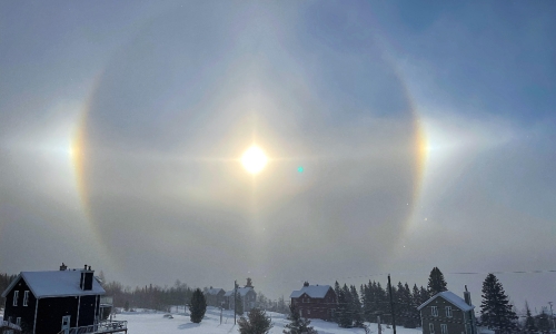  - Cottage for rent Charlevoix