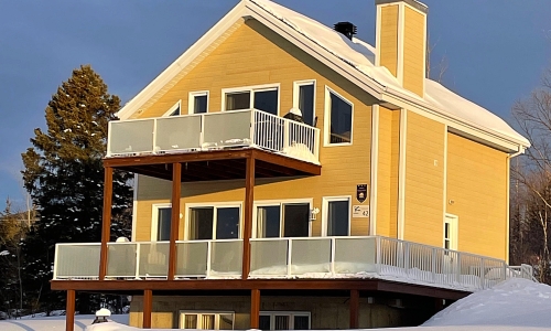  - Cottage for rent Charlevoix