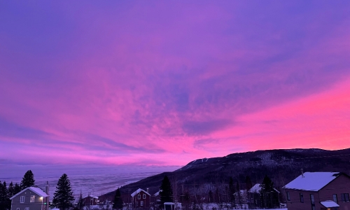  - Cottage for rent Charlevoix