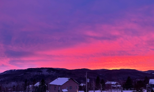  - Cottage for rent Charlevoix