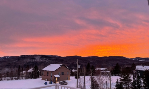  - Cottage for rent Charlevoix