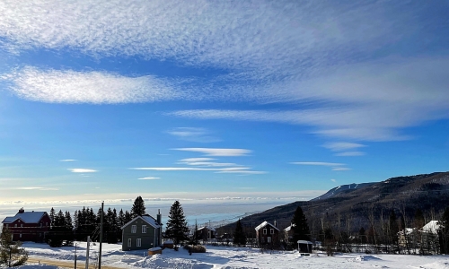  - Cottage for rent Charlevoix