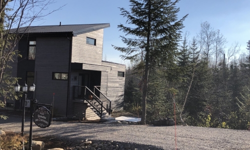 Domaine aux 2 terrasses - Chalet à louer Charlevoix