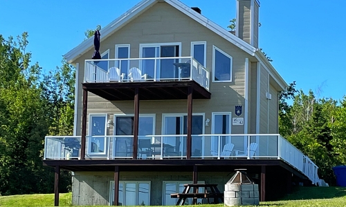  - Cottage for rent Charlevoix