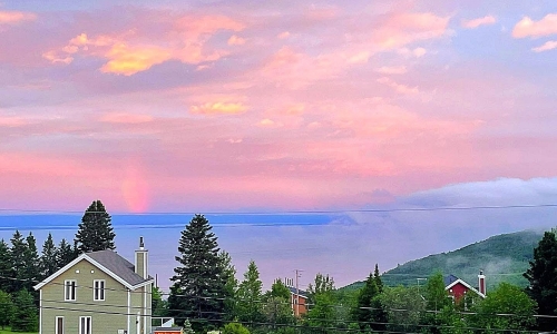  - Cottage for rent Charlevoix