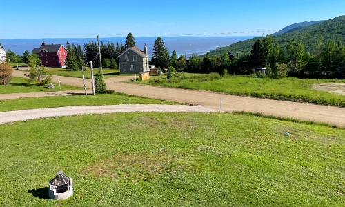  - Cottage for rent Charlevoix