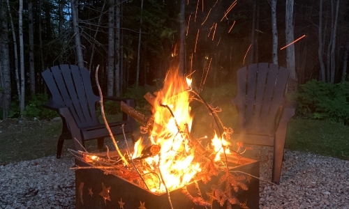  - Chalet à louer Charlevoix