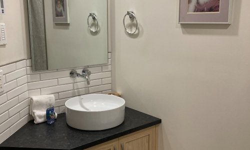 Second bathroom - Cottage for rent Charlevoix