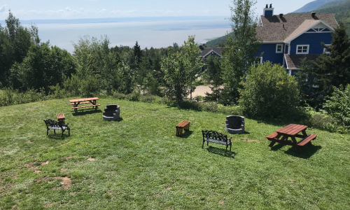  - Cottage for rent Charlevoix