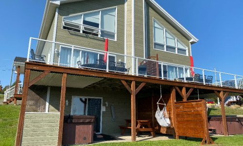  - Cottage for rent Charlevoix