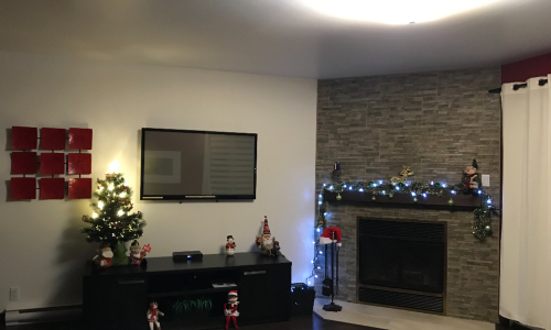  - Cottage for rent Charlevoix