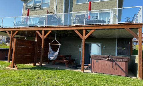  - Cottage for rent Charlevoix