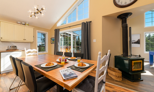  - Chalet à louer Charlevoix