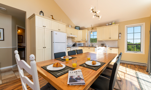  - Chalet à louer Charlevoix