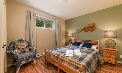  - Chalet à louer Charlevoix