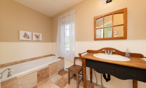  - Chalet à louer Charlevoix