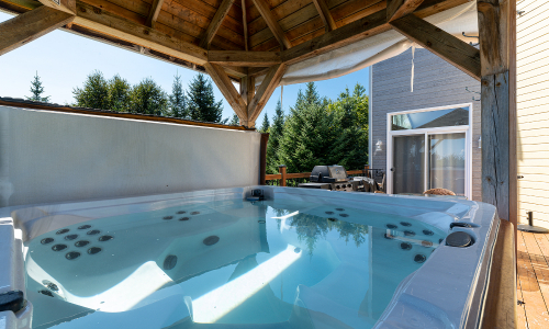  - Chalet à louer Charlevoix