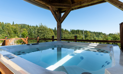 Chalet Abenaki - Chalet à louer Charlevoix