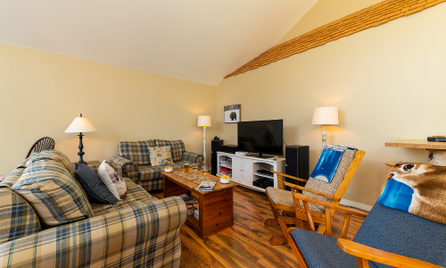  - Chalet à louer Charlevoix