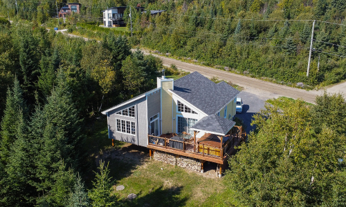  - Chalet à louer Charlevoix