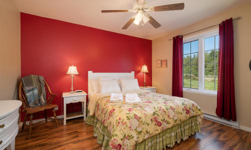  - Chalet à louer Charlevoix